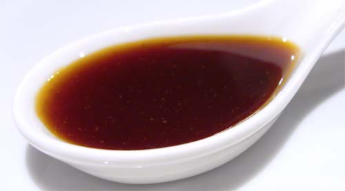 salsa teriyaki 